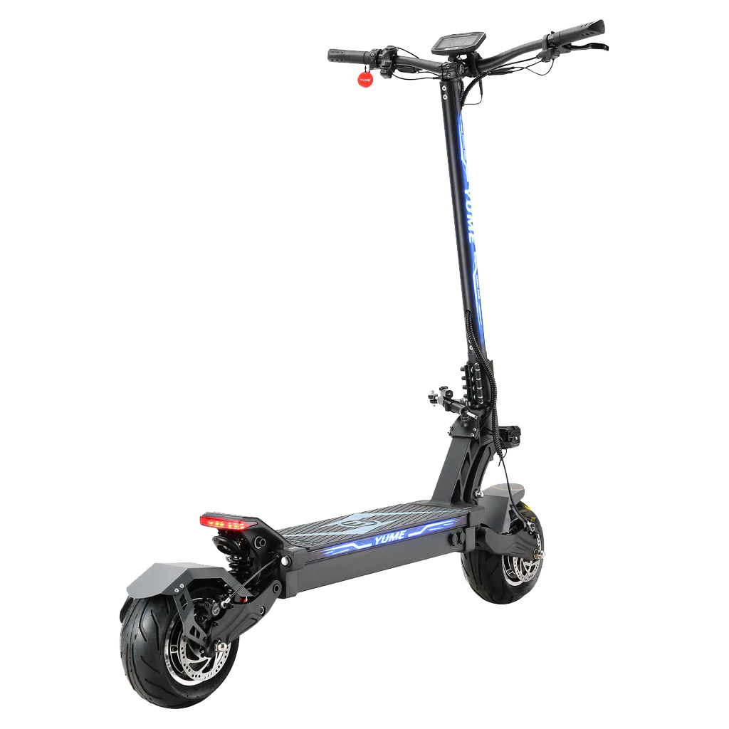 YUME HAWK PRO Electric Scooter - 6000W - 80 KM/H