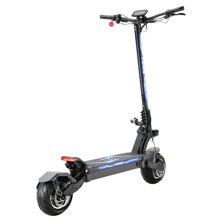 YUME HAWK PRO Electric Scooter - 6000W - 80 KM/H