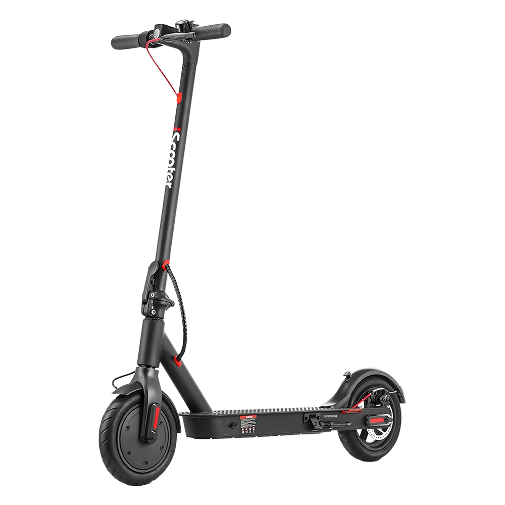 Trottinette électrique - i9 - 350W - iScooter - Scootnext