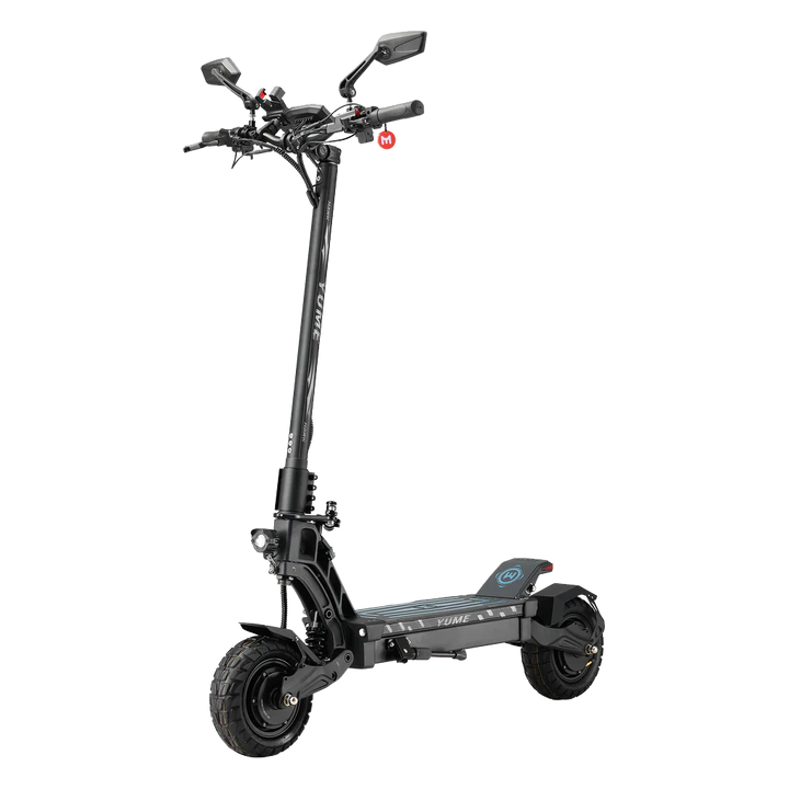 YUME HAWK Electric Scooter - 2400W - 70 KM/H