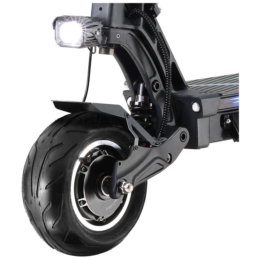 YUME HAWK PRO Electric Scooter - 6000W - 80 KM/H