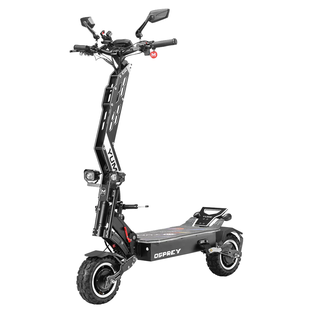 YUME OSPREY Electric Scooter - 7000W - 100km/h