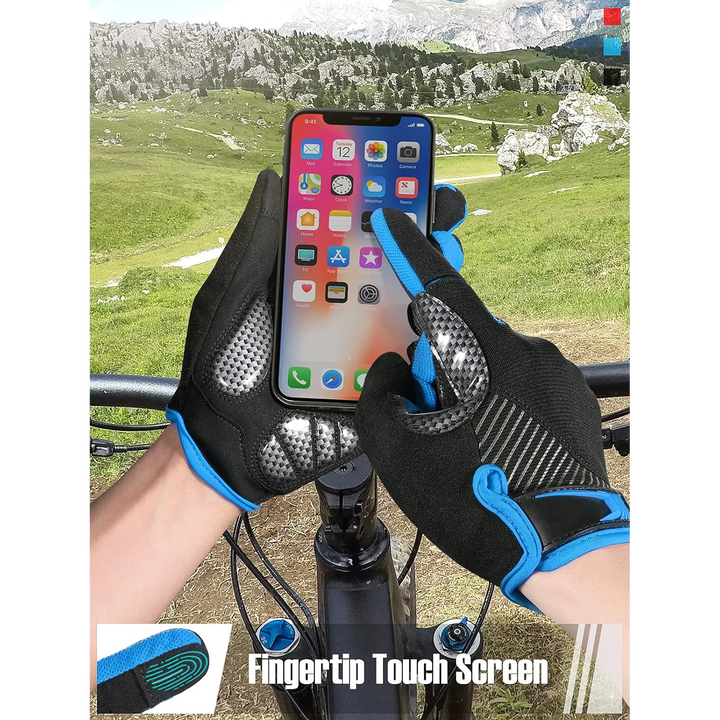 Guantes TouchMaster para patinete eléctrico