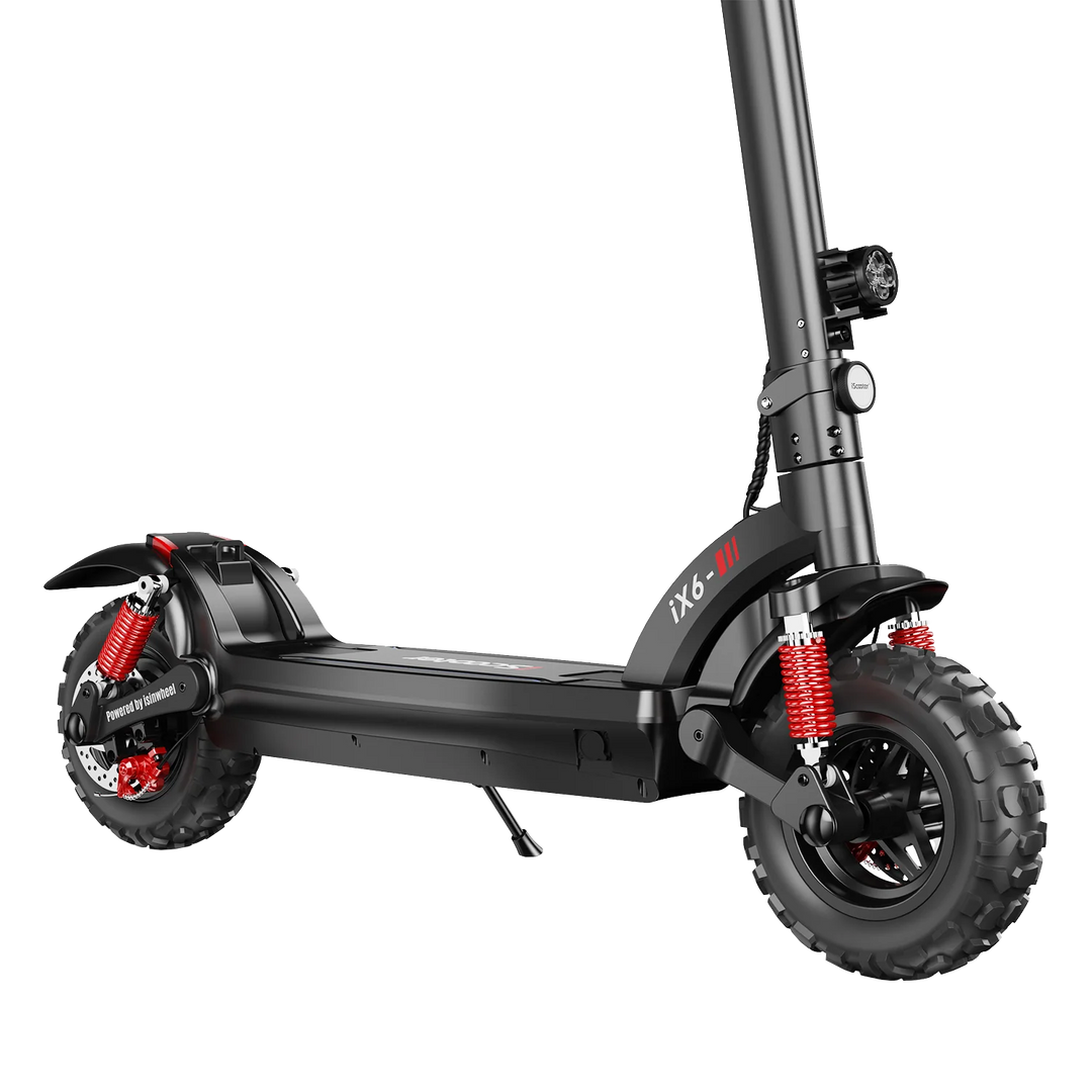 Trottinette électrique - iX6 - 1000W - iScooter - Scootnext