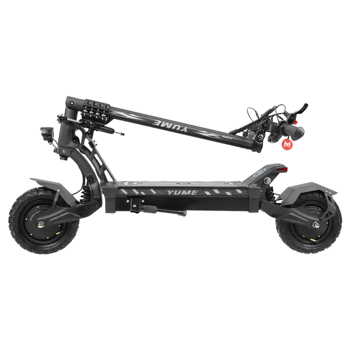 YUME HAWK Electric Scooter - 2400W - 70 KM/H