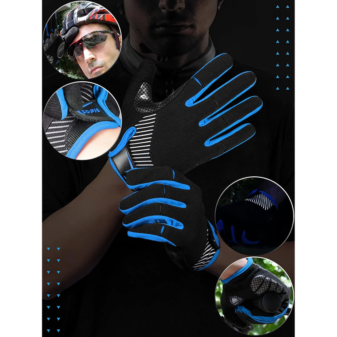 TouchMaster Gloves for Electric Scooter