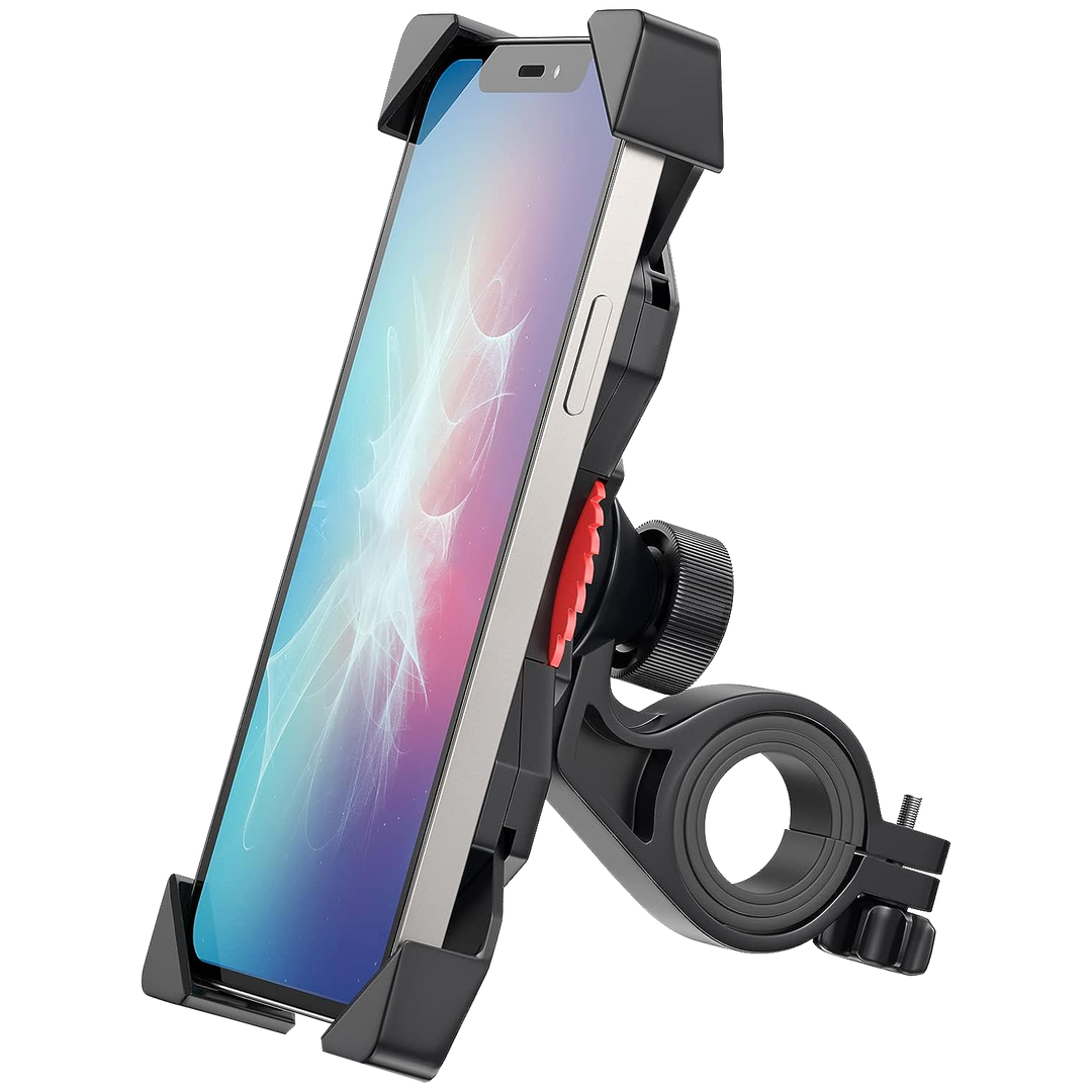 ShockSafe 360° Phone Holder for Electric Scooter 