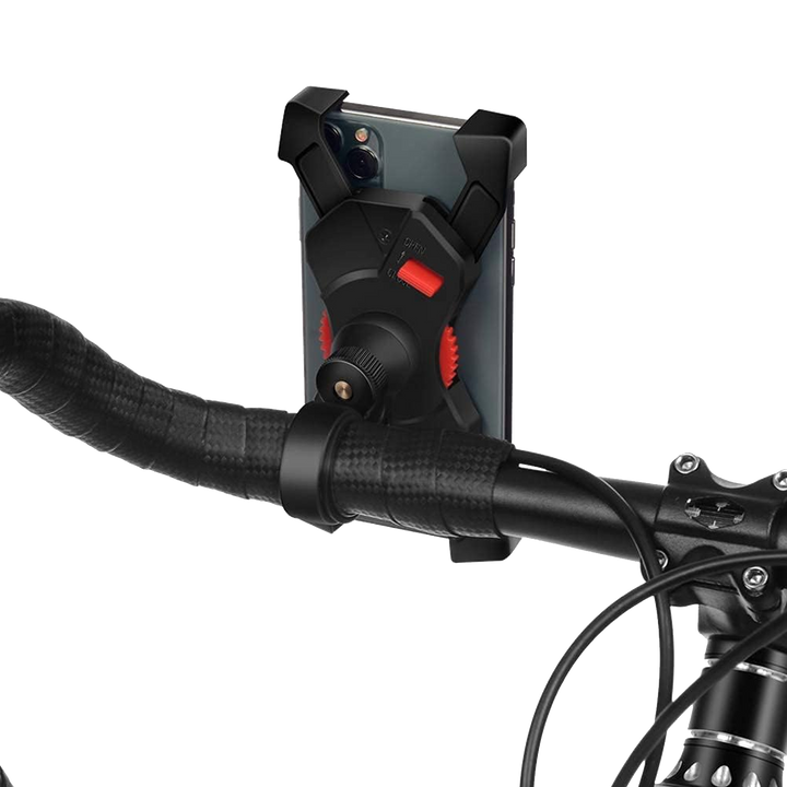 Support de Téléphone ShockSafe 360° pour Trottinette Électrique