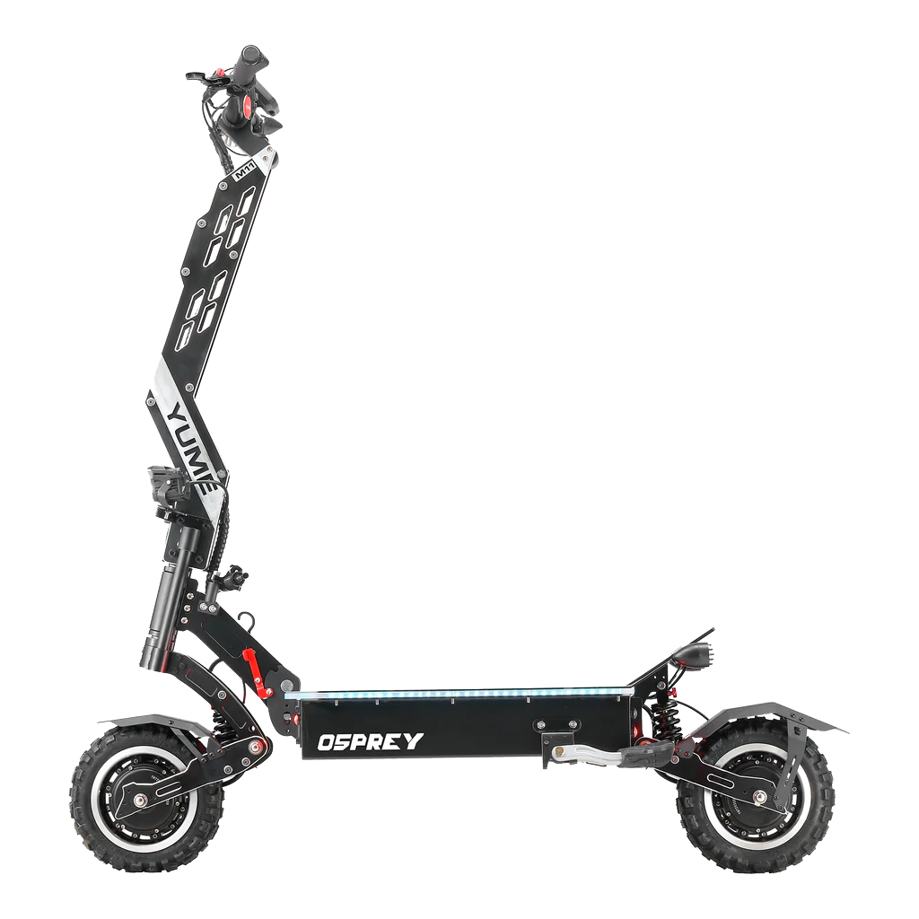 YUME OSPREY Electric Scooter - 7000W - 100km/h