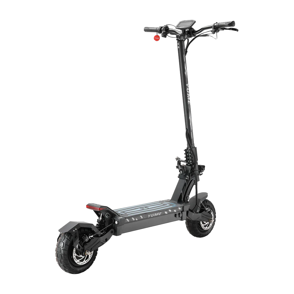 YUME HAWK Electric Scooter - 2400W - 70 KM/H