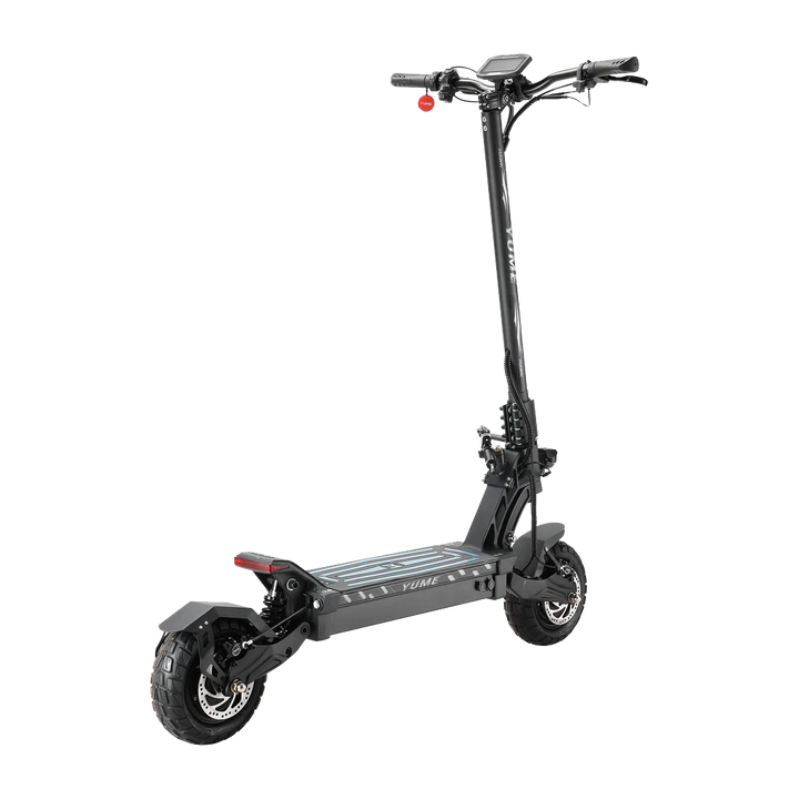 Trottinette Électrique YUME HAWK - 2400W - 70 KM/H