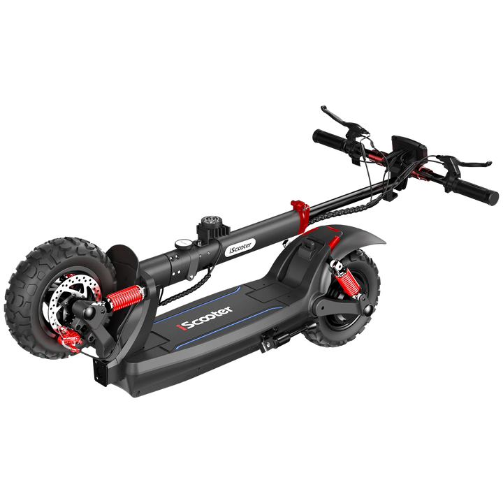 Trottinette électrique - iX6 - 1000W - iScooter - Scootnext