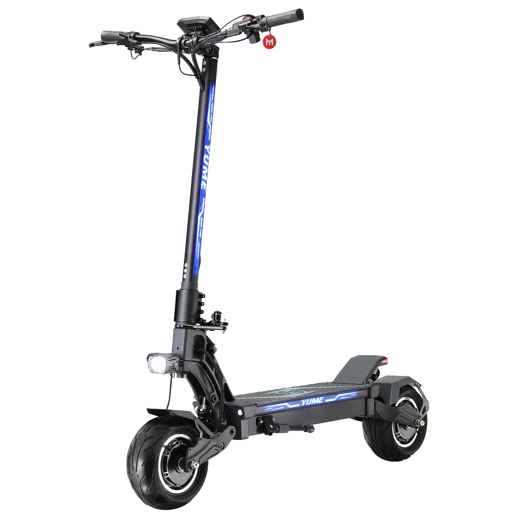 YUME HAWK PRO Electric Scooter - 6000W - 80 KM/H