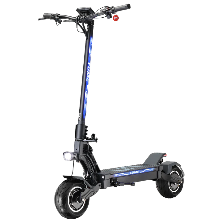 YUME HAWK PRO Electric Scooter - 6000W - 80 KM/H