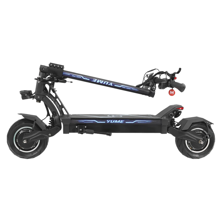 YUME HAWK PRO Electric Scooter - 6000W - 80 KM/H