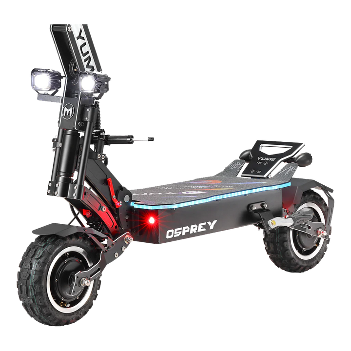 YUME OSPREY Electric Scooter - 7000W - 100km/h