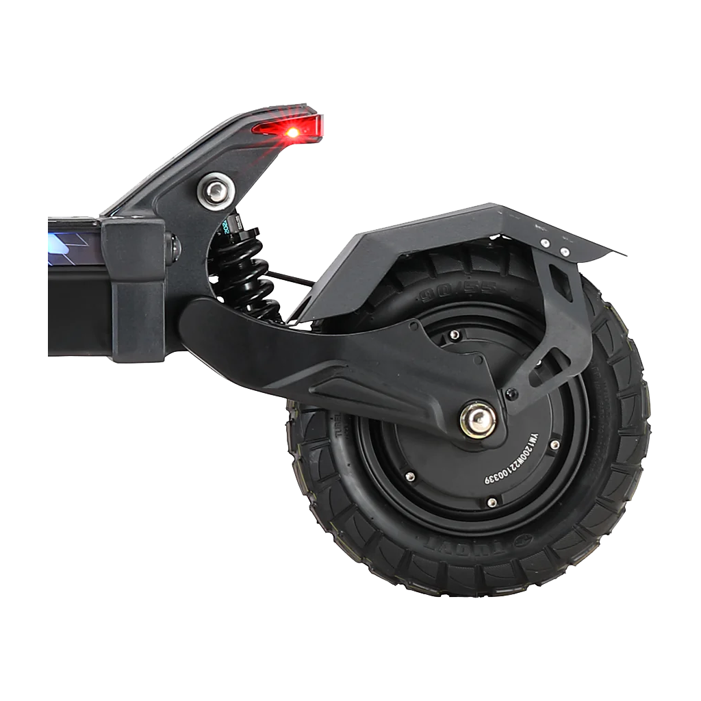 YUME HAWK Electric Scooter - 2400W - 70 KM/H