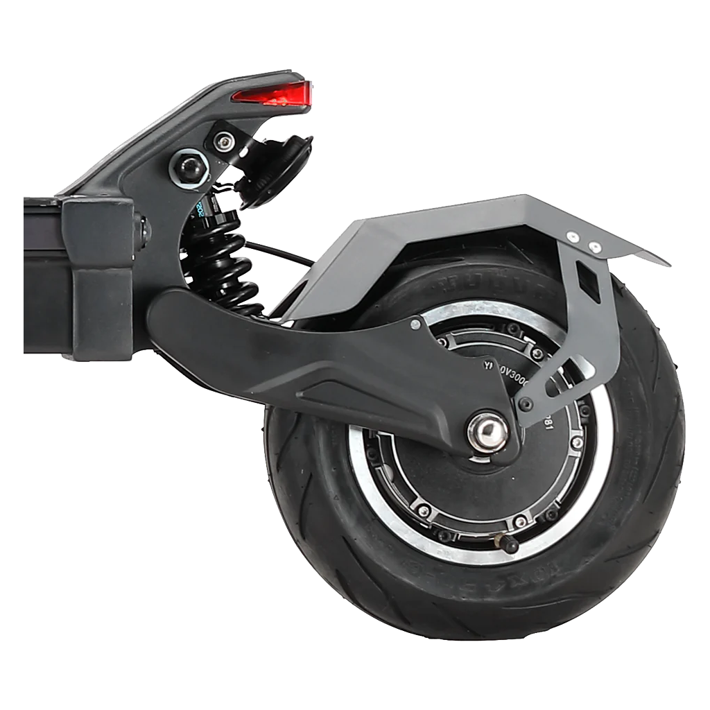 YUME HAWK PRO Electric Scooter - 6000W - 80 KM/H