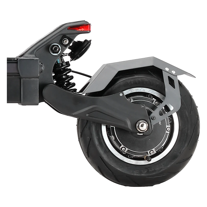 YUME HAWK PRO Electric Scooter - 6000W - 80 KM/H