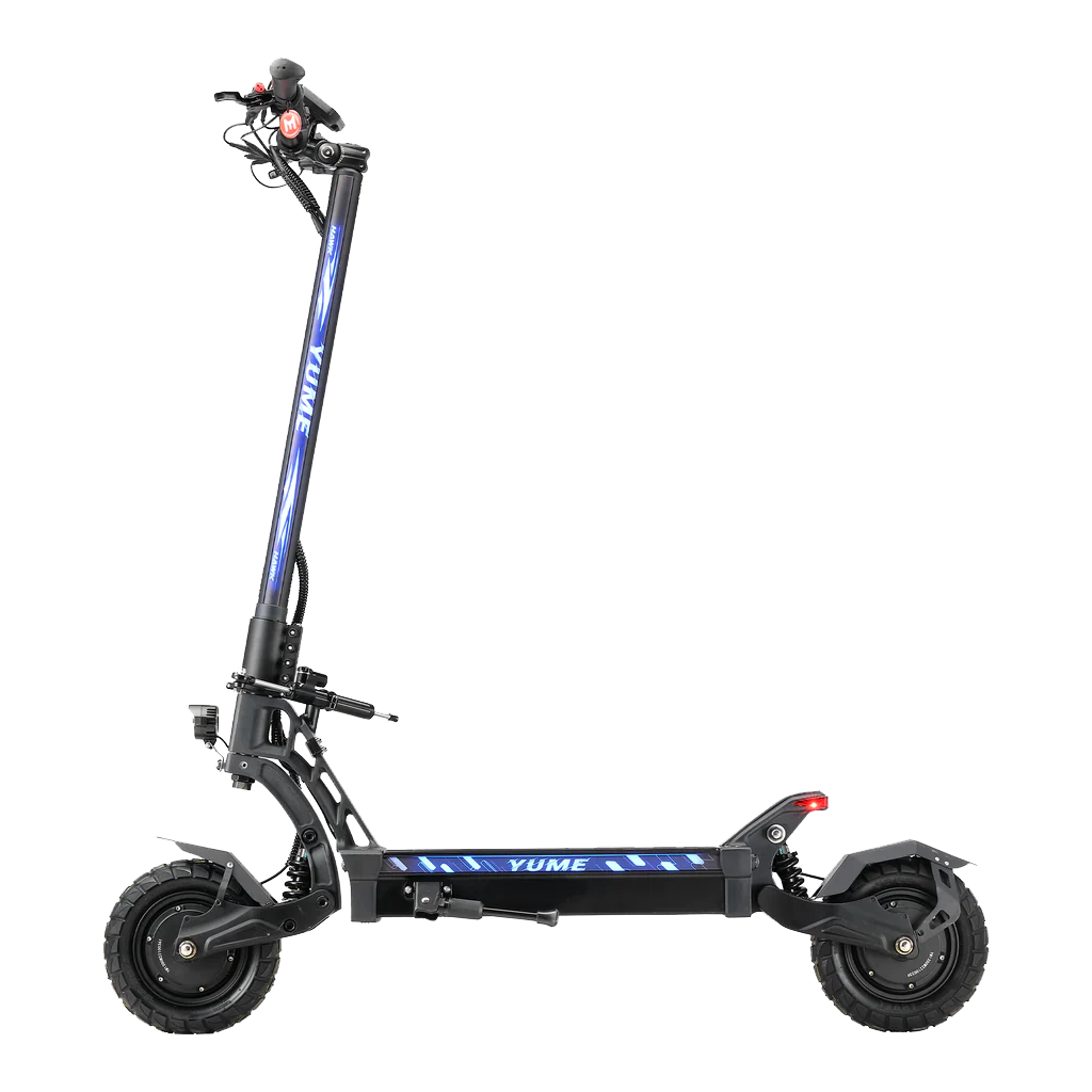 YUME HAWK Electric Scooter - 2400W - 70 KM/H