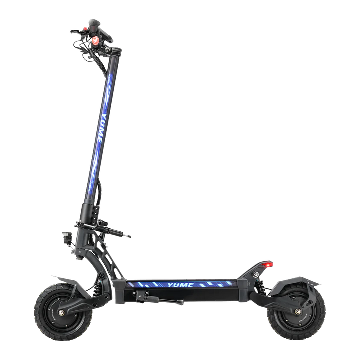 YUME HAWK Electric Scooter - 2400W - 70 KM/H